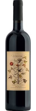 COLOSI NERO D'AVOLA ORGANIC 7
