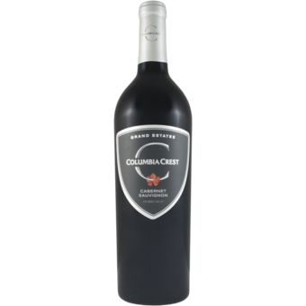 Columbia Crest Grand Estates Cabernet Sauvignon 750ML