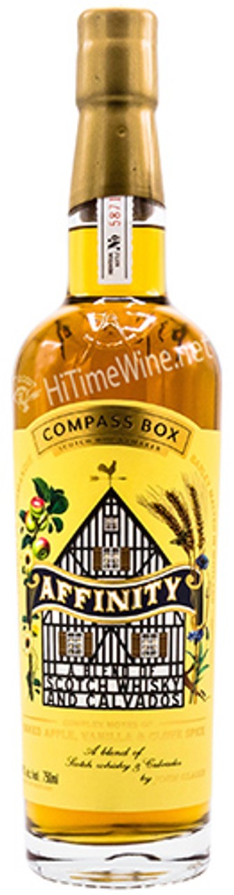 COMPASS BOX AFFINITY