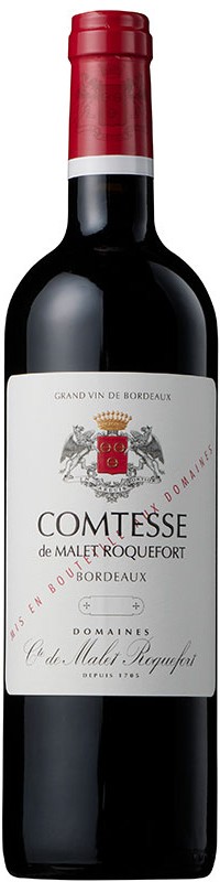 Comtesse Malet Roquefort 750Ml