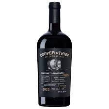 Cooper & Thief Napa Cab 750 Ml