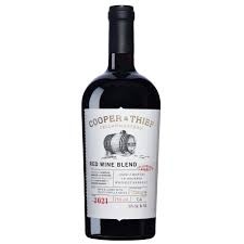 COOPER & THIEF RED BLEND 750 M