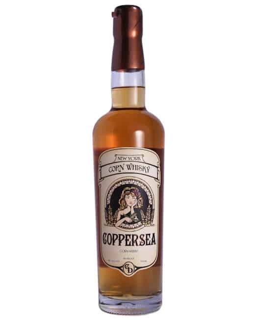 Coppersea New York Corn Whisky 750ml