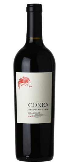 CORRA 2008 NAPA CAB SAUV 750ML