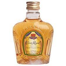 CROWN ROYAL 50 ML