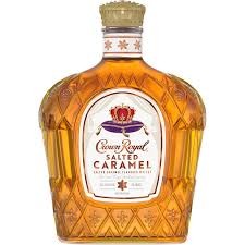 Crown Royal Salt Carm 750 Ml