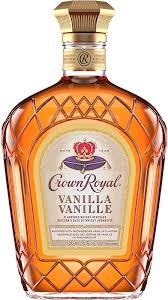 CROWN ROYAL VANILLA 750ML