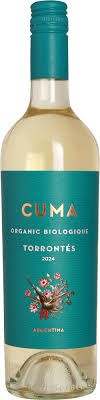 CUMA TORRONTES 750ML