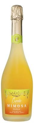CUPCAKE MIMOSA MANGO 750 ML