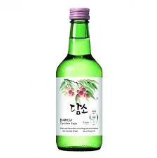 DAMSO LYCHEE SOJU  375ML
