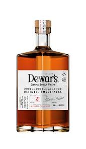 Dewars Dbl Dbl 21Yr 750 Ml