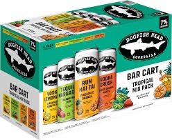 Dogfish Head Trop Variety 8Pk