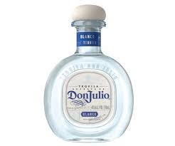 DON JULIO BLANCO 50ML