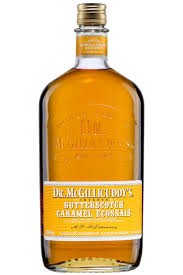 Dr Mcgillicuddy Butterscotch 5