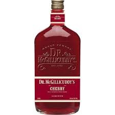Dr Mcgillicuddys Cherry 1L
