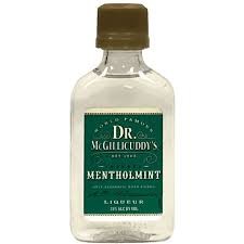 Dr Mcgillicuddys Mint 50Ml