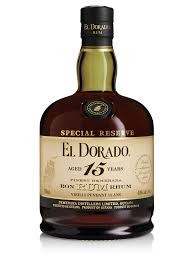 El Dorado 15Yr Rum 750Ml