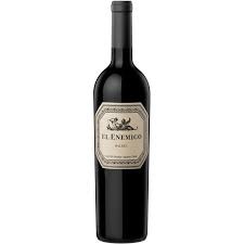 El Enemigo Malbec 750 Ml
