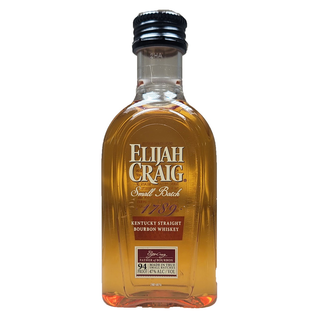 Elijah Craig Smb 50Ml