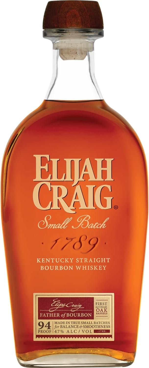 ELIJAH CRAIG WHITE HOUSE Selected 750ML
