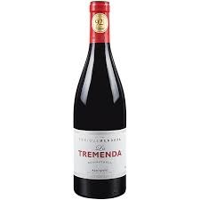 ENRIQUE MENDOZA  TREMENDA 750M