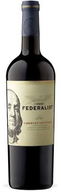FEDERALIST LODI CABERNET 750ML