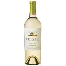 Fetzer Vo Pinot Grigio