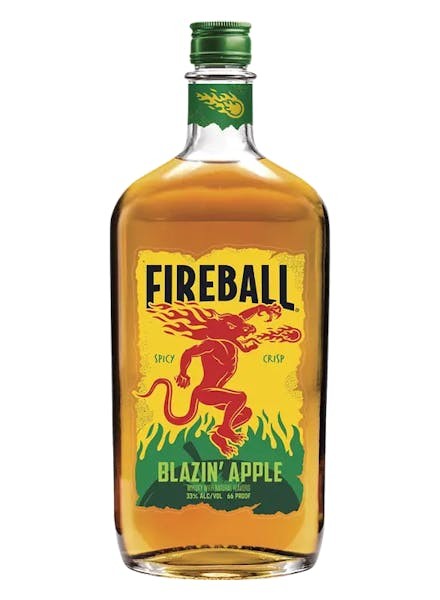 Fireball Blazin Apple 1L