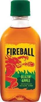 FIREBALL BLAZIN APPLE 50 ML