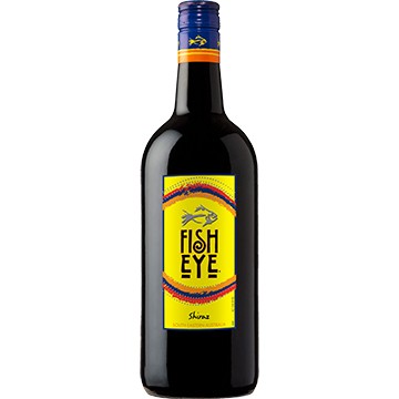 FISH EYE SHIRAZ 3L