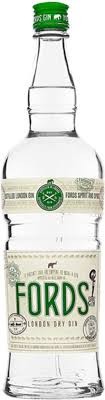 FORDS GIN 750ML