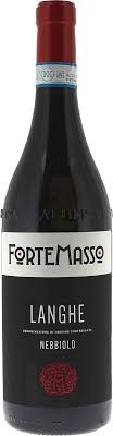 Fortemasso Nebbiolo 750Ml