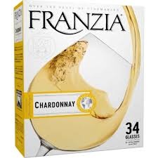 Franzia Chardonnay 5L