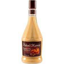 FULTON'S PUMPKIN PIE 750 ML