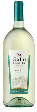 Gallo Moscato 1.5L