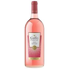 Gallo Pink Moscato 1.5L