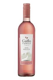 Gallo Pink Moscato 750Ml