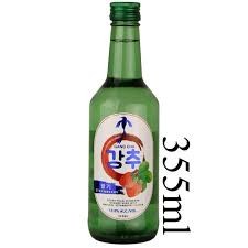 Gang Chu Strawberry  355Ml