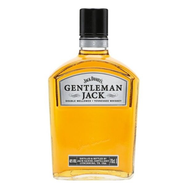 GENTLEMAN JACK GP 750ML