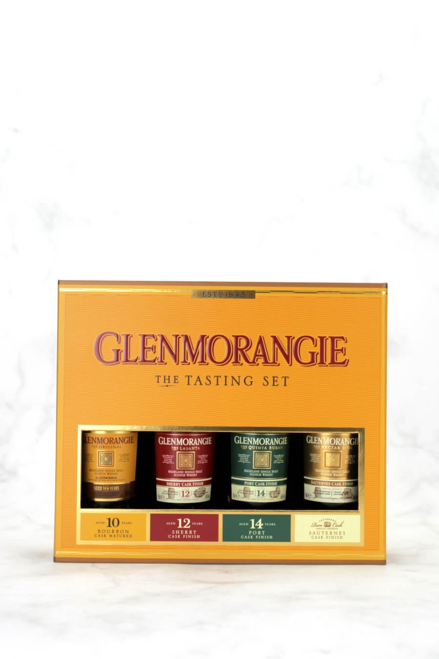Glenmorangie Taster Pk100Ml