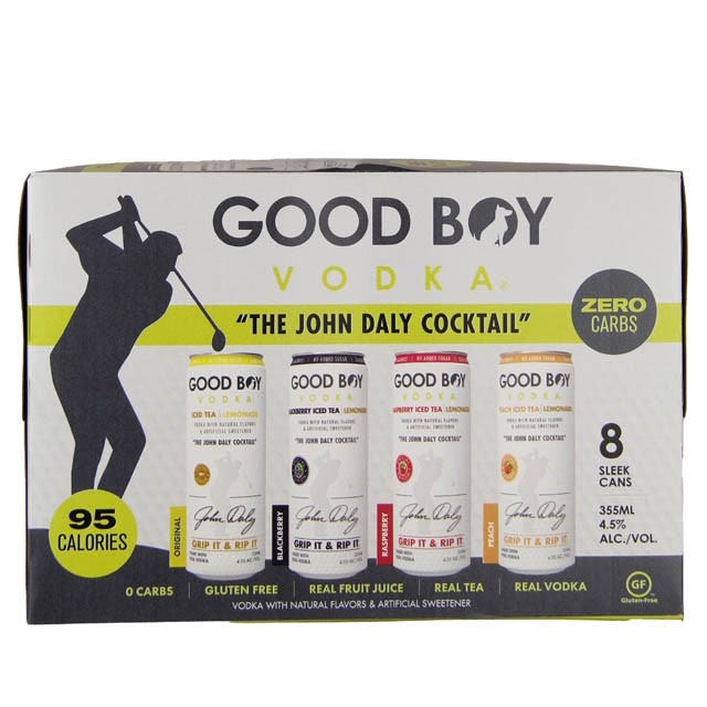 Good Boy Variety 8Pk