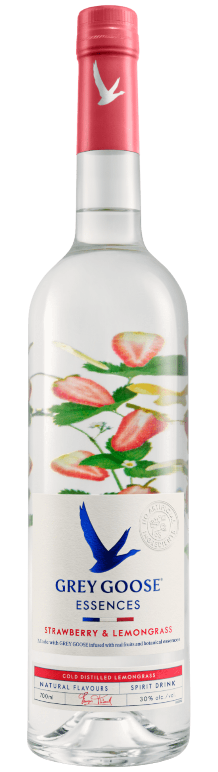 GREY GOOSE ESS STRAWBRRY 750ML