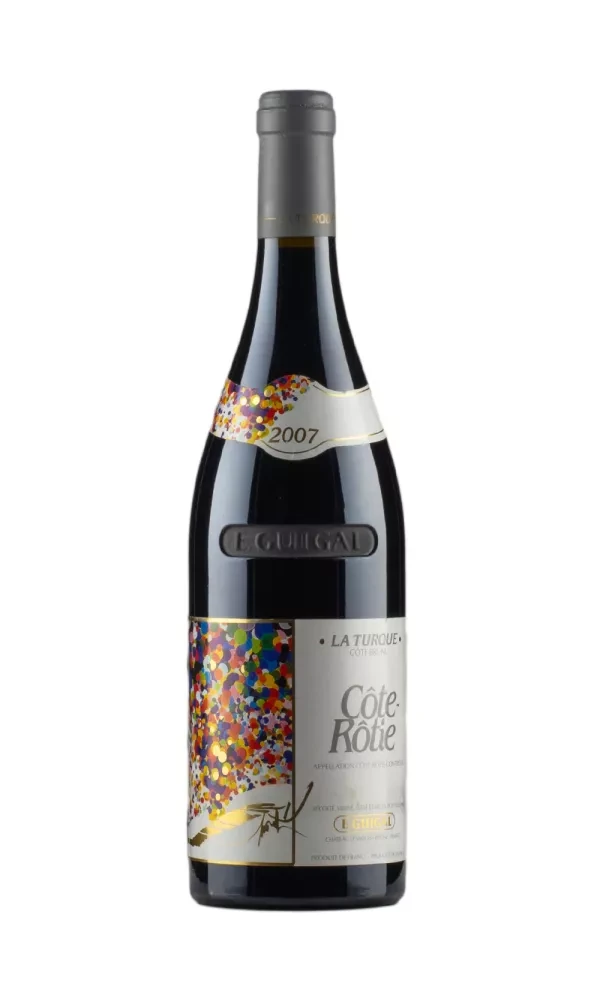 Guigal Côte-Rôtie La Turque 2007 750ml