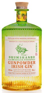 GUNPOWDER PINEAPPLE 750ML