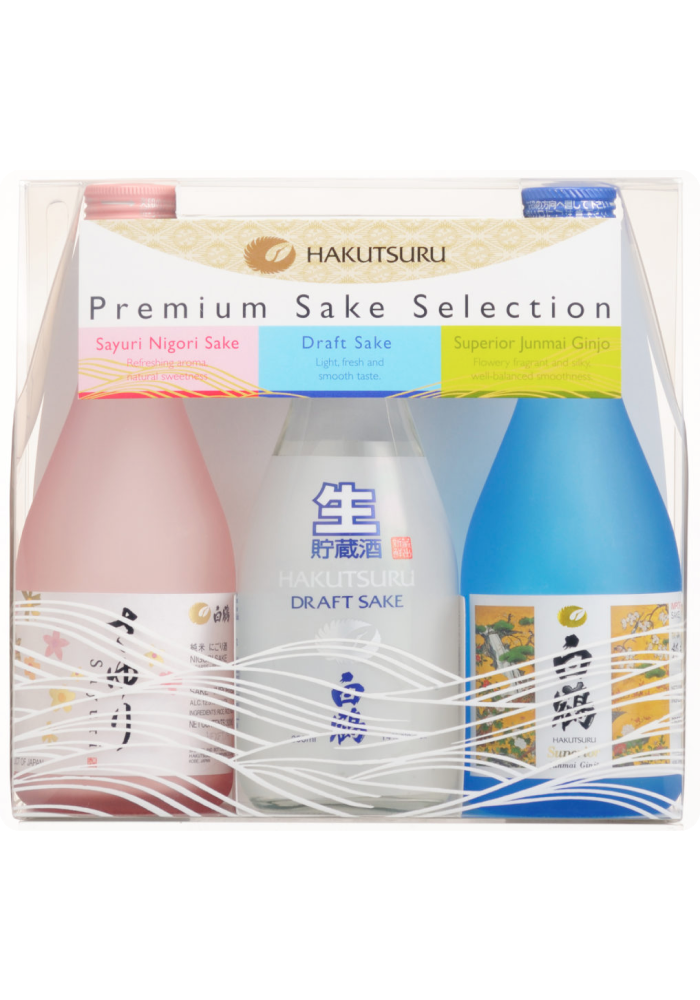 HAKUTSURU 3PK