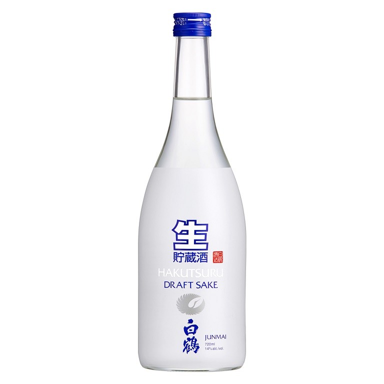 Hakutsuru Draft 720Ml