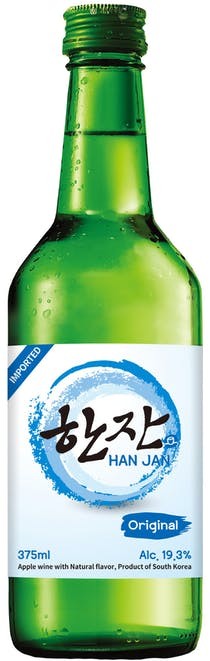 Han Jan Wine Original 375Ml