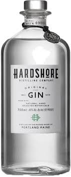 Hardshore Gin 750Ml