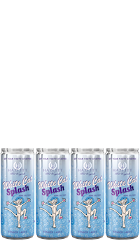 Hazlitt White Cat Seltzer 4Pk