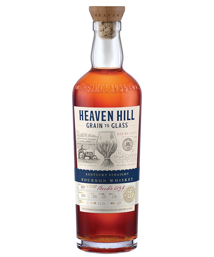 HEAVEN HILL GRAIN GLASS LTD